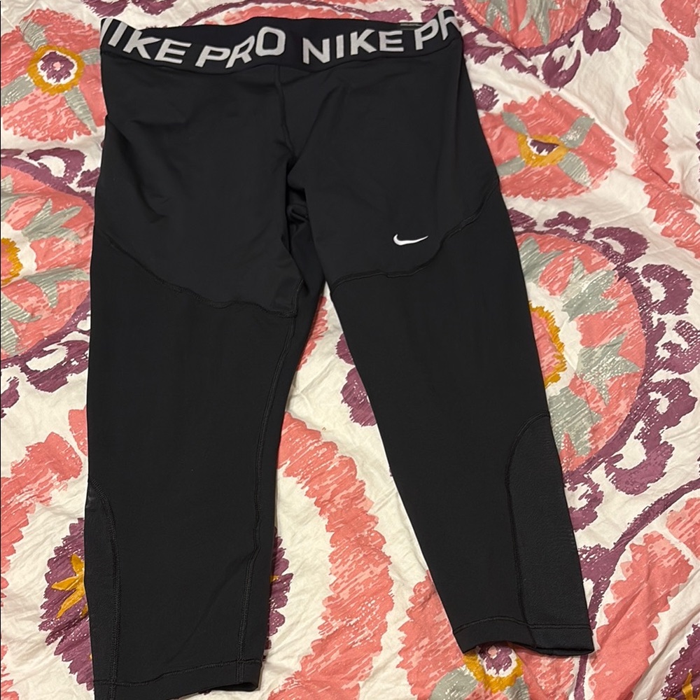 Nike Black Performance Leggings